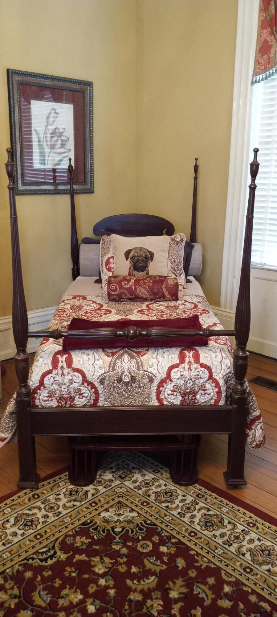 Governor'S Corner Bed & Breakfast Russellville Luaran gambar