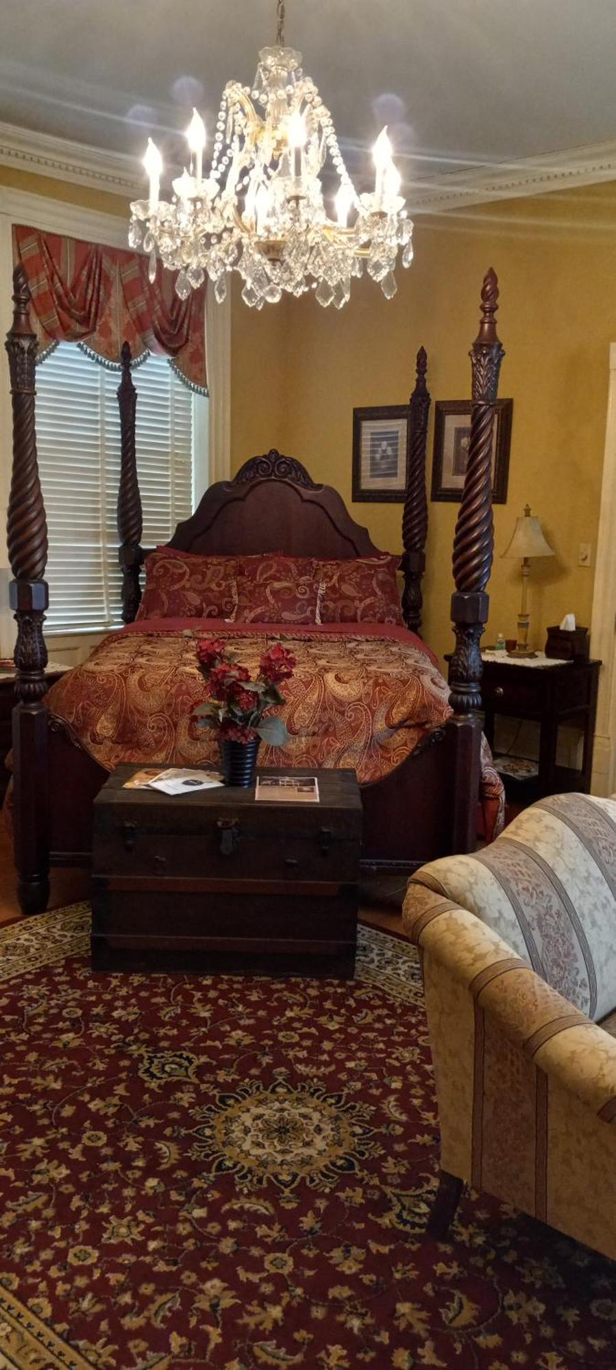 Governor'S Corner Bed & Breakfast Russellville Luaran gambar