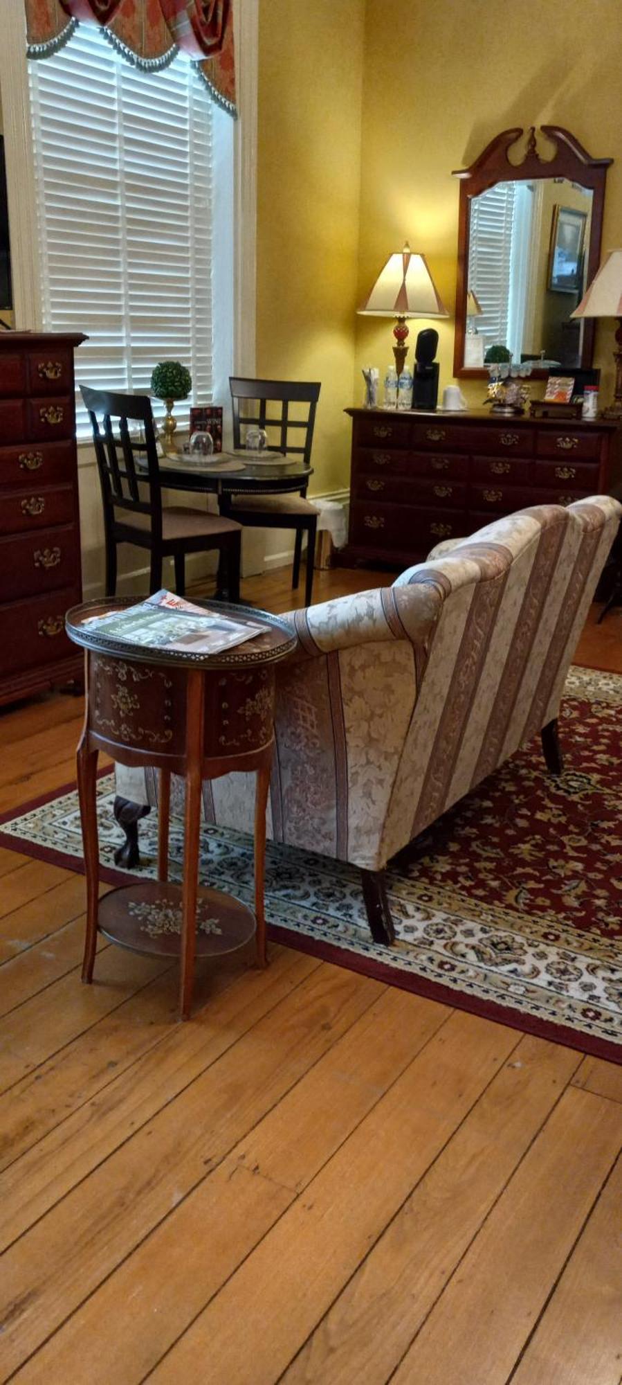 Governor'S Corner Bed & Breakfast Russellville Luaran gambar