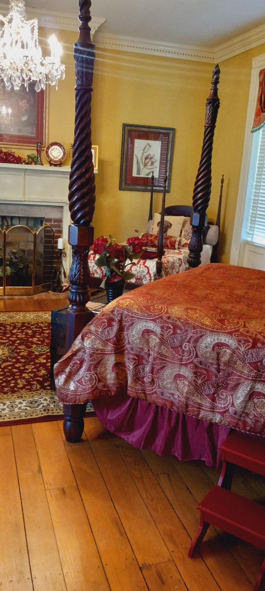 Governor'S Corner Bed & Breakfast Russellville Luaran gambar